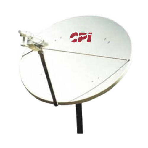 CPI SAT 1.8 Meter Ku-Band Linear Rx/Tx Antenna, 1194 Series