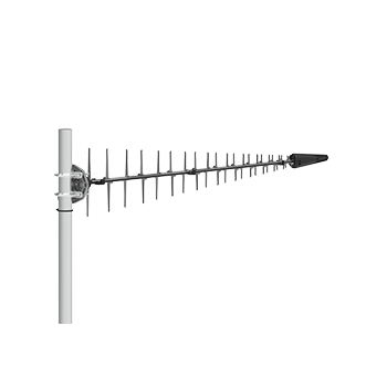 Poynting LPDA-500 Ultra-Wideband Log-Periodic Dipole Array 5G Antenna 617 - 7200 MHz, 11dBi