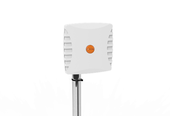 Poynting PATCH-25 Uni-directional, Circular Polarised, RFID Patch Antenna 860 - 960 MHz, 8.8dBic