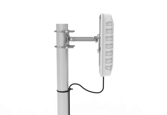 Poynting PATCH-25 Uni-directional, Circular Polarised, RFID Patch Antenna 860 - 960 MHz, 8.8dBic