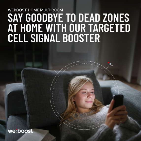 weBoost Home MultiRoom 470144 — 470144-2