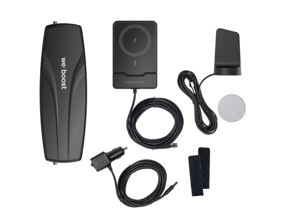 weBoost Dash 471082 — 471082_Dash_Knolling