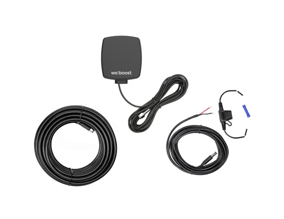 weBoost Drive Reach Overland Extended 4730061 — 4730061_Extended_Components-1
