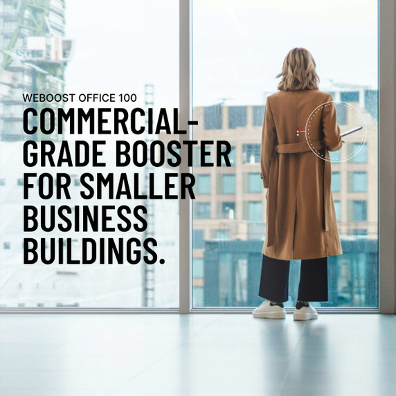 weBoost Office 100 473060 — 473060-2