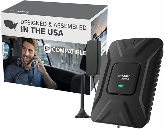 weBoost Drive X 475021 — 475021