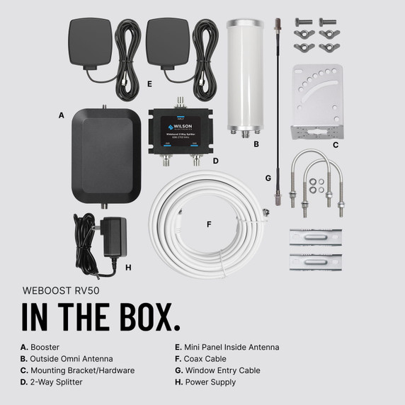 weBoost RV50 475066 — 475066PDP inthebox 1500x1500