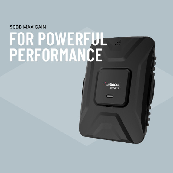 weBoost Drive X RV Base 476021 — 476021-5