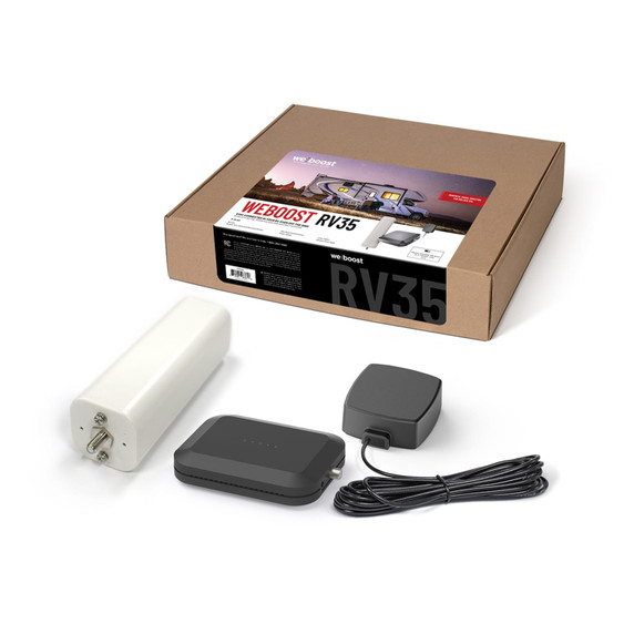 weBoost RV35 476066 — 476006 tabletop 1500x1500