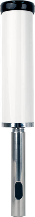 Wilson Electronics 15567412  Wide Band Omni Marine Antenna