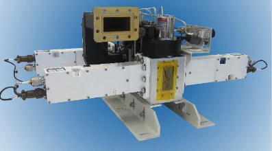 CPI LRC1C45-XXXXXX2 C-Band 1:1 Redundant LNA System 3.6-4.2 GHz, 45 K, 150 ft.
