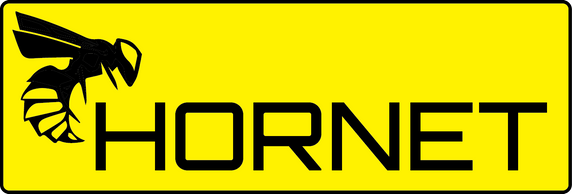 Paradigm HORNET Flyaway Terminal 100cm X/Ku/Mil-Ka/Ka-Band Terminal