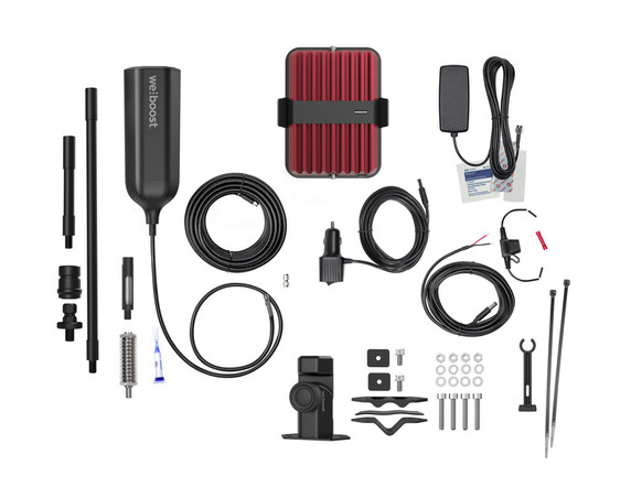 Wilson Electronics 15070698 Work Truck Signal Booster