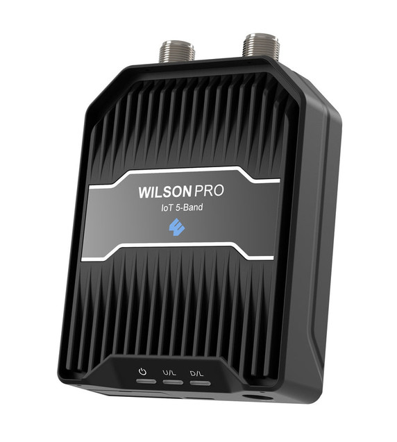 Wilson Electronics 14998466 IoT 3.0 Direct-Connect Cellular Signal Booster for IoT Devices and Modems