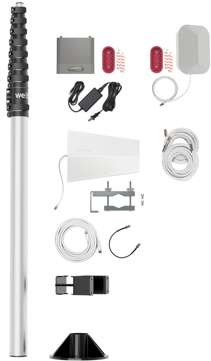 Wilson Electronics 14850387 Cabin Signal Booster