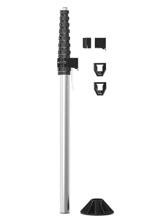 Wilson Electronics 14839921 Destination RV Telescoping Pole and Mount