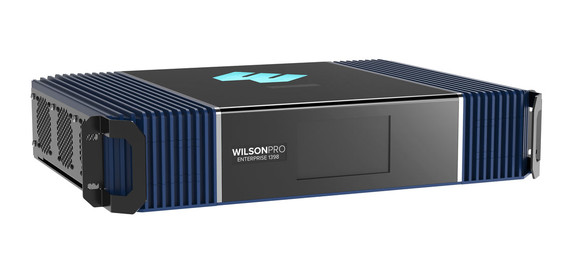 Wilson Electronics 14197878 1398R Rack Mount Amplifier and Power Supply