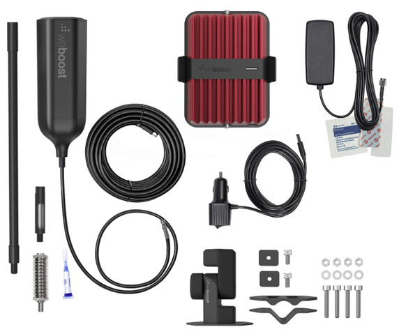 Wilson Electronics 14150716 Drive Reach Overland Signal Booster