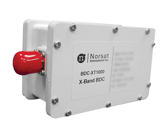 Product image for 1000 Single Band X-Band EXT REF BDC