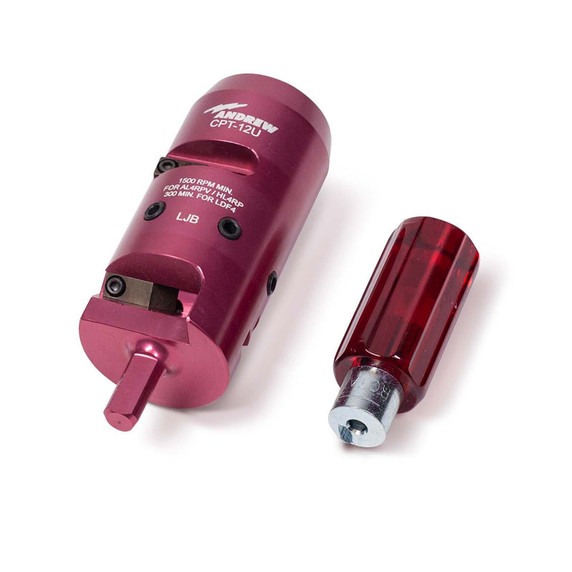 Wilson Electronics 7109741 CommScope .5" Cable Prep Tool for 1/2 inch Coaxial Cable