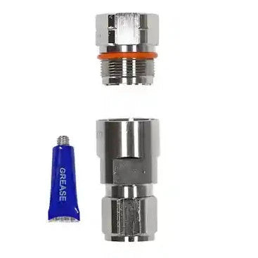 Wilson Electronics 6827853 COMMSCOPE N Male Connector for 1/2 inch Plenum Cable 10 Pack