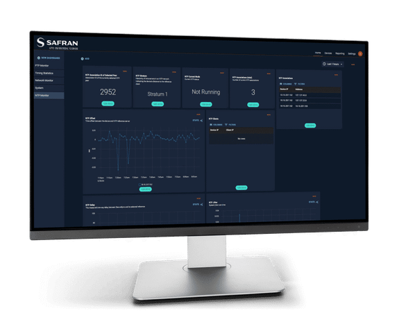 PNT 360 Management Software