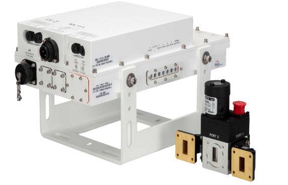 Terrasat Tx Redundant System IBUC R X Band