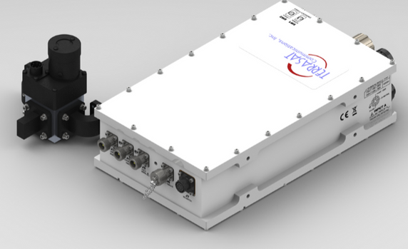 Terrasat Rx Redundant System C Band DC