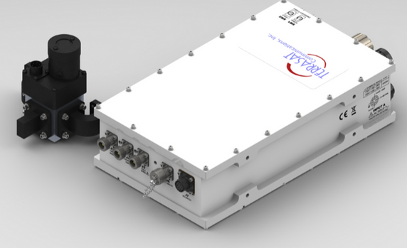 Terrasat Rx Redundant System Ka Band AC w/E-Bends, M&C Cable