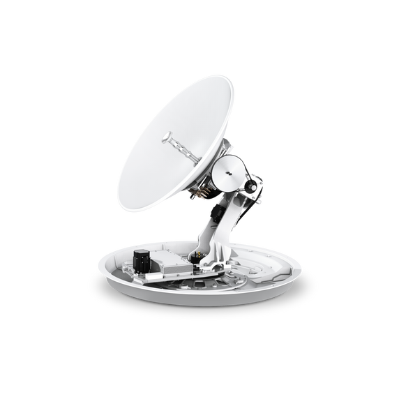 Intellian v60E 6W (NJRC) VSAT Antenna System (VE-60-E1YN)