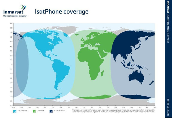 ISAT Phone Prepaid - Price Per Voucher (50 Units)