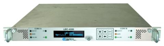 Comtech LBC-4000 Up/Down Converter System
