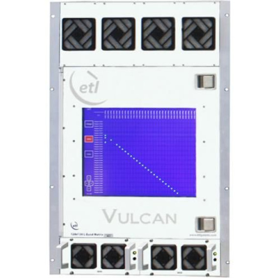 VULCAN L-BAND MATRIX (DOWNLINK) 128 X 128