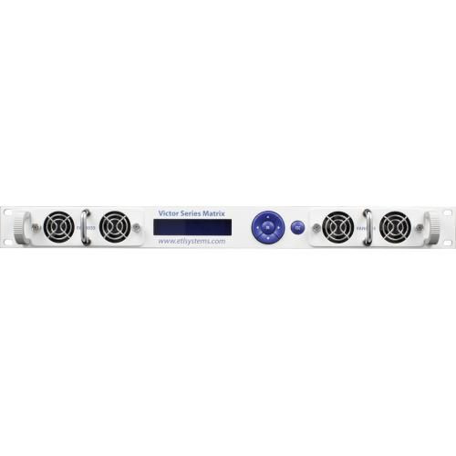 ETL Systems Up to 16 x 16 IP/Extended Distributive L-Band Victor