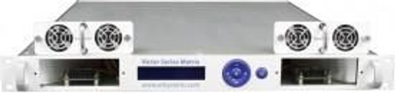 ETL Systems Up to 16 x 16 IP/Extended Distributive L-Band Victor Series Switch Matrix/Router