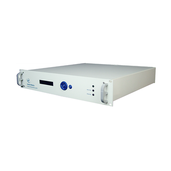 ETL Systems 21174-XXXX 2 x 4 Passive Switch Matrix/Router  with Local & Remote Control