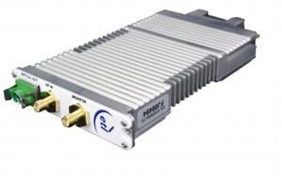 STINGRAY200 1PPS TO 1MPPS AND IRIG-B (DCLS TTL) RECEIVE FIBRE CONVERTER