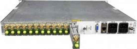 STINGRAY RF OVER FIBRE CHASSIS, 12 MODULE, 100 SERIES