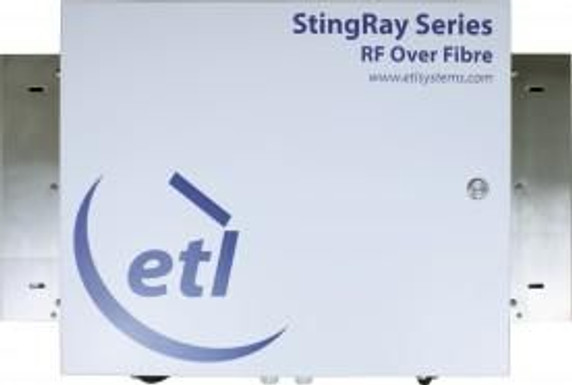 STINGRAY RF OVER FIBRE ODU, 10 MODULE, 200 SERIES SRY-ODU205