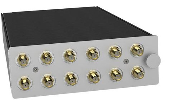 SWIFT 2+1 REDUNDANCY SWITCH MODULE WITH STANDBY INPUTS AND OUTPUTS - DC TO 40 GHZ