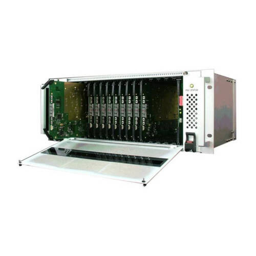 ETL Systems 26128 Modular L-band Splitter Active 4-way Variable Gain - MULTI