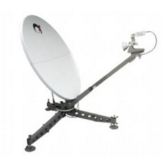 Sat-Lite 1223 Celero Flyaway Antenna