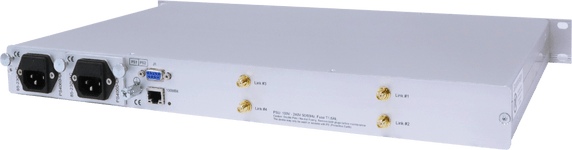 RF-Design FiberLinkplus not redundant System