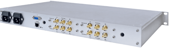 RF-Design FlexLink RSC201 Series - Single & Quad Redundancy Switch