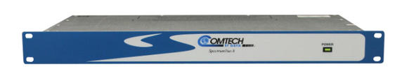 Comtech Spectrum VUE-8 8-Port Spectrum Analyzer