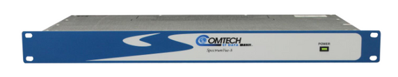 Comtech Spectrum VUE-8™ 8-Port Spectrum Analyzer