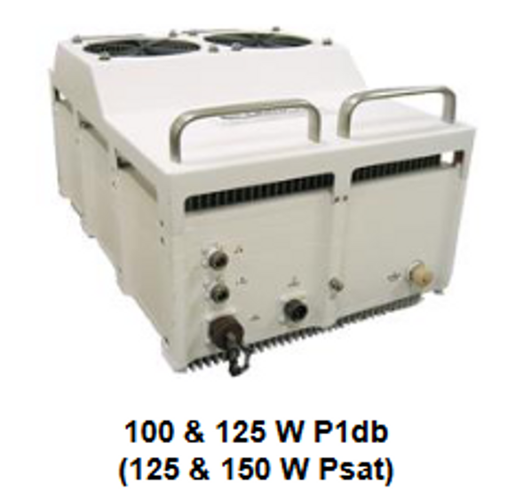 Comtech CSAT-5060 & CSAT-6070 C-Band Transceivers