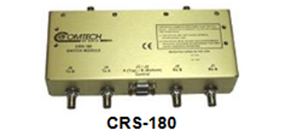 Comtech CRS Series 1:1 Modem Redundancy Switches