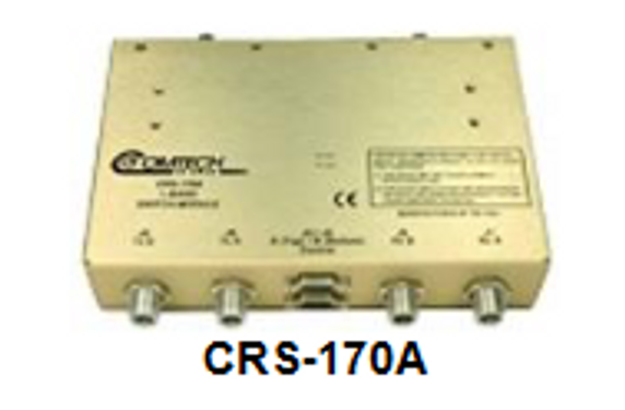 Comtech CRS Series 1:1 Modem Redundancy Switches