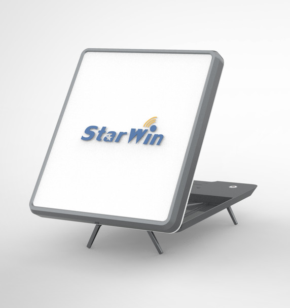 Starwin FL30P Integrated Broadband Portable Terminal