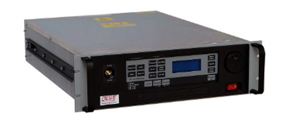 CPI 40/50 Watt CW Rack-Mount TWTAs Ka-Band